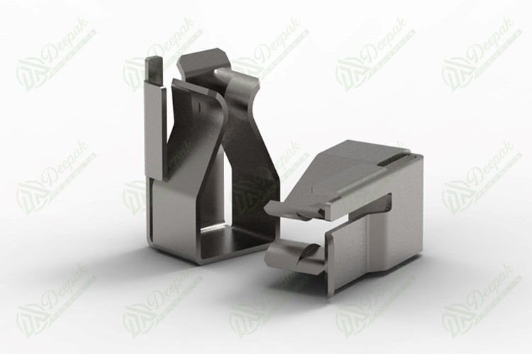 2 Pin Female Clip
